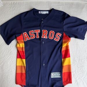 Houston Astros Jose Altuve Jersey